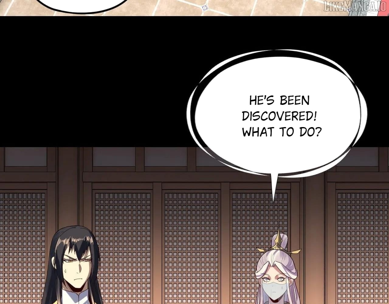 Me, The Heavenly Destined Villain Chapter 270 - page 3